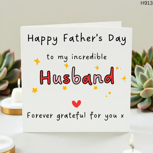 Father day card for - card,