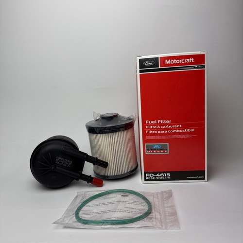 Genuine oem motorcraft diesel - genuine,