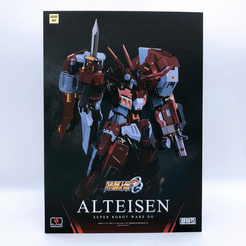 Super robot wars alteisen - super,