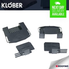Klober dry verge starter kit - -,