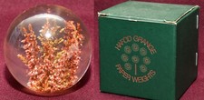 Paperweight 60mm hafod grange - paperweight,