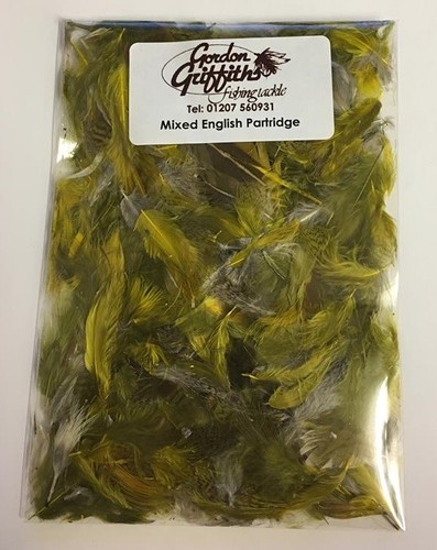 English partridge mixed - partridge,