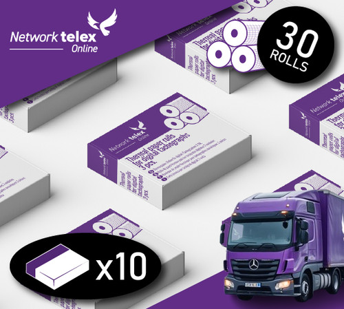 Tachograph rolls - tachograph, (30