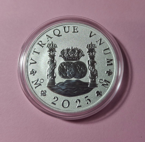 2025 1oz silver coin - silver,