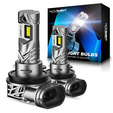 NOVSIGHT Pair H11 60W 22000LM