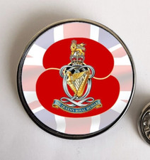 The Queens Royal Hussars Poppi