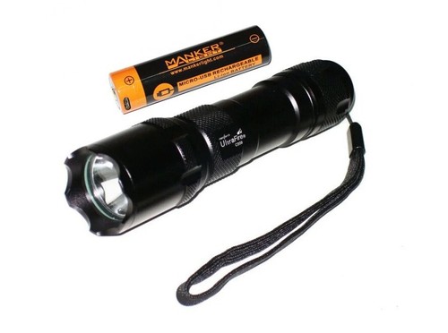 Ultrafire c309 1000 lumens - lumens, led