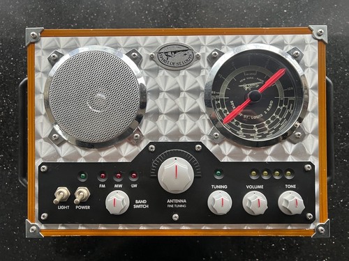 Vtg spirit louis - st,
