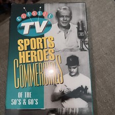CLASSIC TV SPORTS HEROES