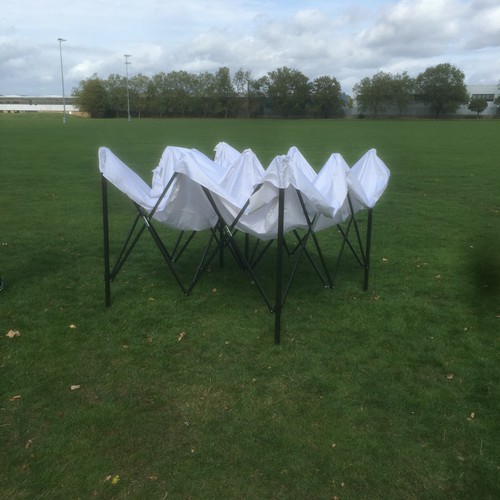 White 18kg tentol 10x10ft 3x3m - tentol,