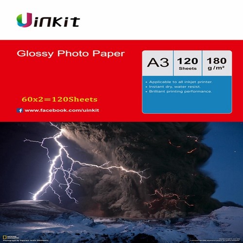 Photo paper high glossy - a3,