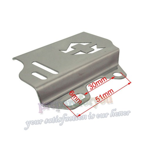 Rear brake master cylinder - rear,
