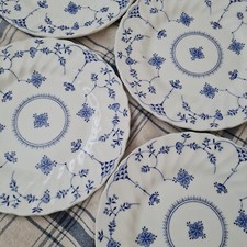 Set Of Four Vintage York Town