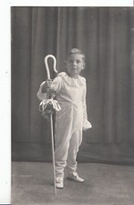 Children Postcard - Small Boy