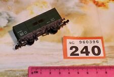 N Gauge Wagon For Farish Peco Dapol Hornby Railway Layouts R240 No Box