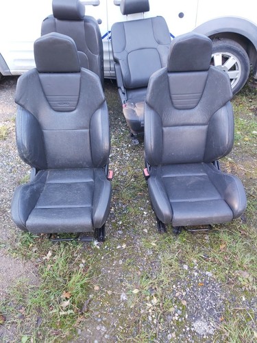 Astra vxr heated leather - astra,