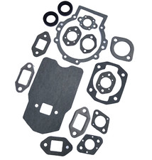 Gasket crankcase seal set - &,