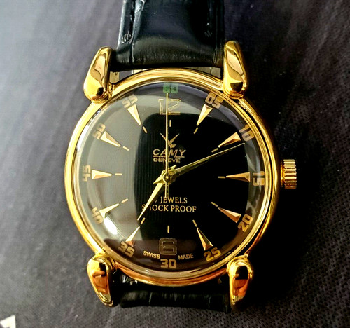 Rare camy geneve mechanical - geneve,