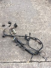 LONDON TAXIS LTI TX1 MANUAL ENGINE LOOM FROM A 2002 TX1