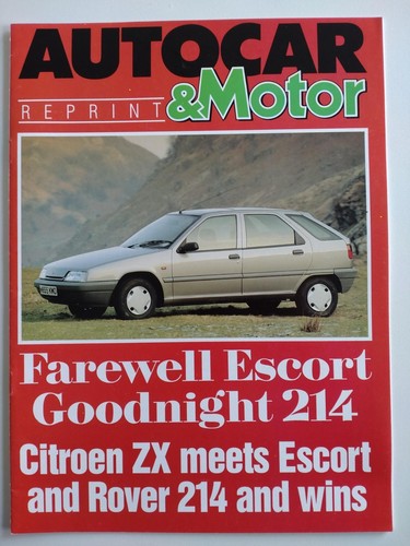 Autocar motor citroen - autocar,