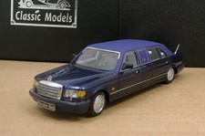 1/43 Mercedes - Benz W126