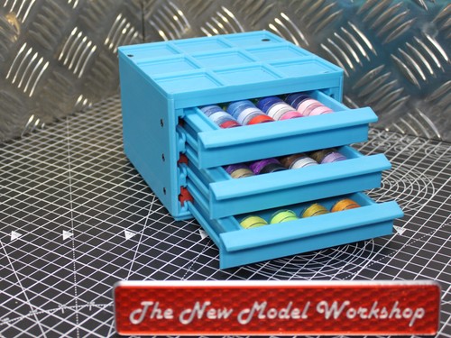 Bobbin storage box home - 84,