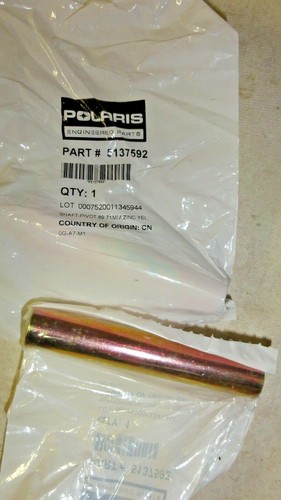 Polaris 5137592 71mm yellow - polaris, 89.71mm