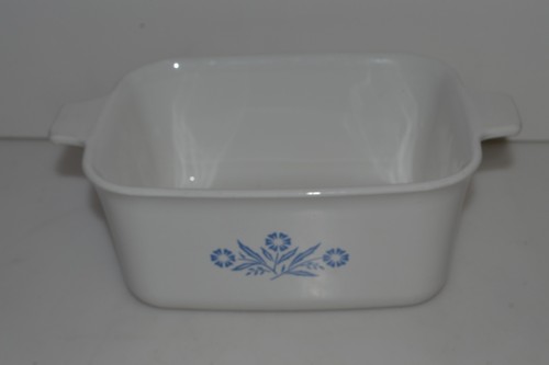 Corning ware blue cornflower - corning,