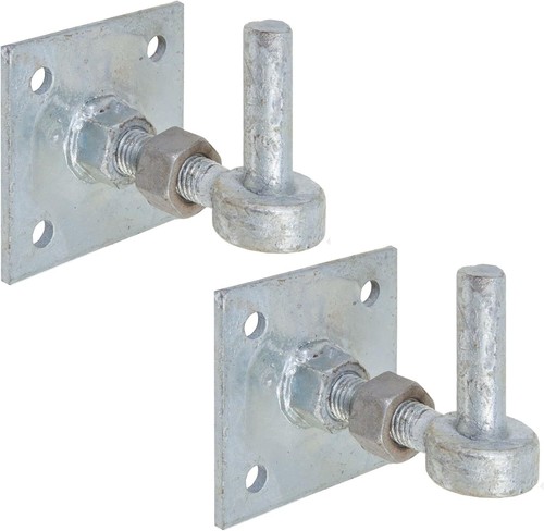 Heavy duty hook plates - heavy, on