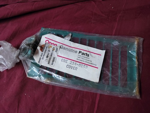 Onan generator engine grille - onan,