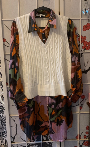 New unworn next - new, 2-in-1