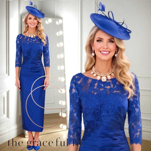 Irresistible long blue - irresistible,
