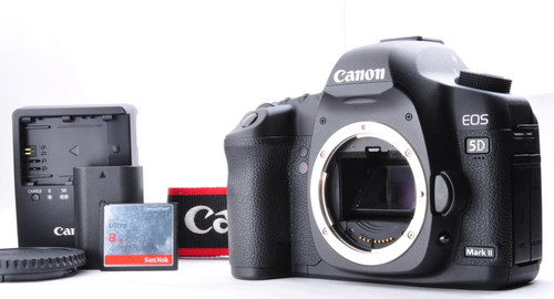 Canon eos mark 21 - mark, 21.1mp