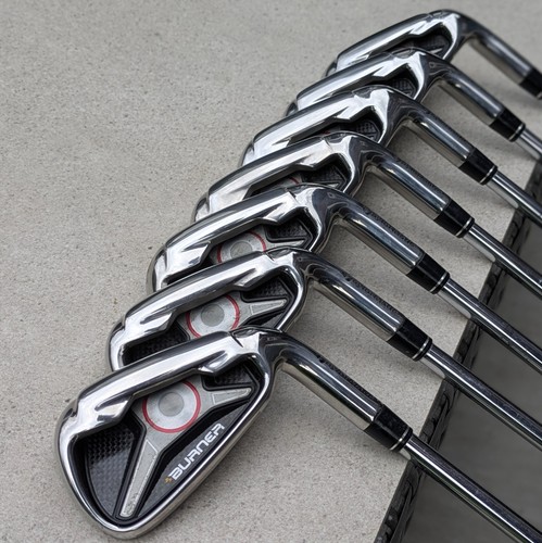 Taylormade burner irons - irons, 4-pw