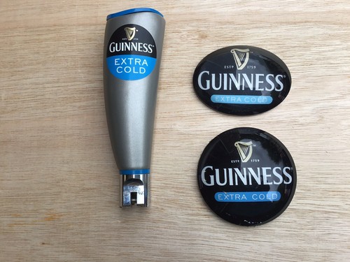 Guinness extra cold tap - extra,