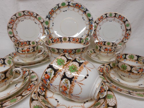 Antique vintage royal vale - antique, 20