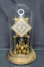 SCHATZ ORIGINAL CLOCK DIAMOND