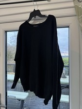 Women’s Black Jumper with