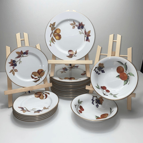 Royal worcester evesham - royal,