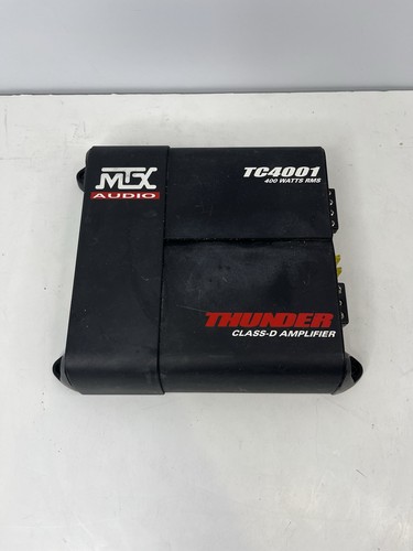 Mtx audio tc4001 - audio,