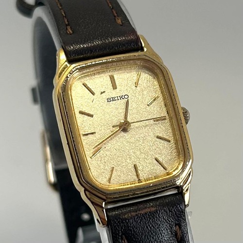 Working seiko gold ladies - gold, ladies'