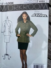 New Look Sewing Pattern 6151