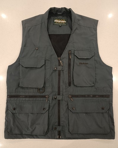 Rohan airlight plus gilet vest - airlight,