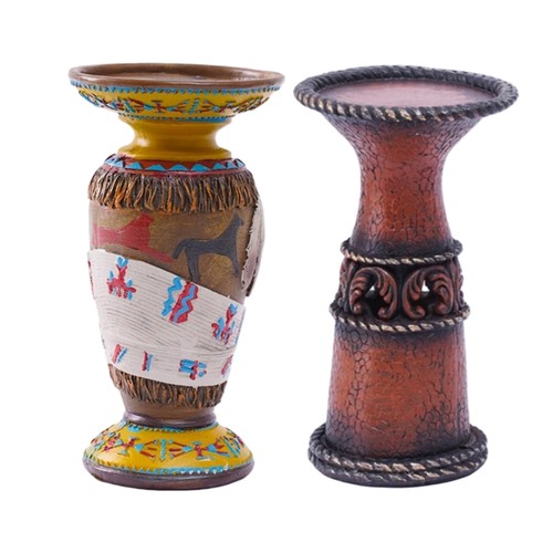 Stylish indian totem resin - stylish,