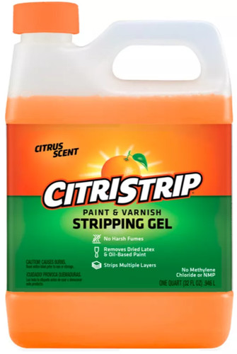 Citristrip qcsg801 qt - qcsg801,