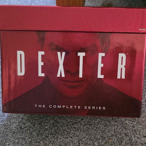 Dexter the complete - dexter,