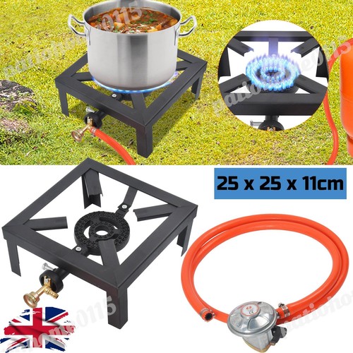 Portable burner cast iron - burner,