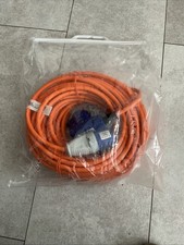 25m 230V Mains Hook-Up Cable