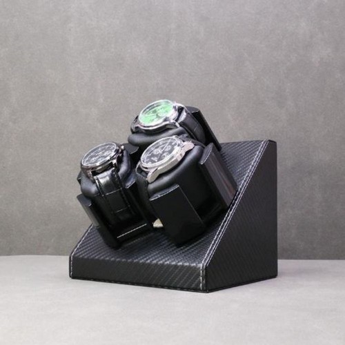 Black carbon fiber - black, automatic