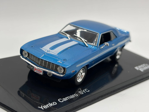 1969 chevrolet camaro - 1969,